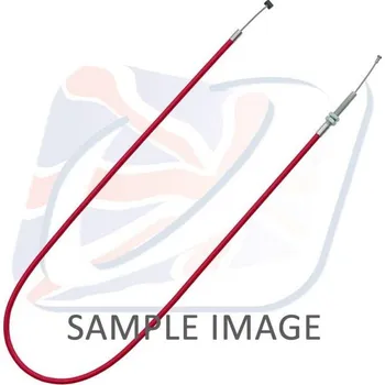 VENHILL lanko spojky Venhill H02-3-100-RD featherlight červená