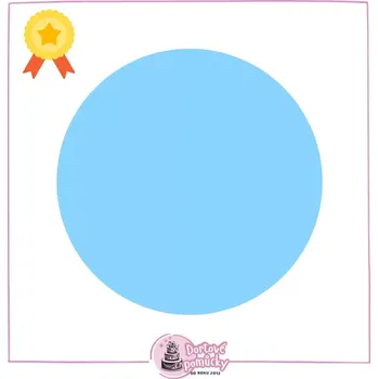 Potahovací hmota sv.modrá 100 g