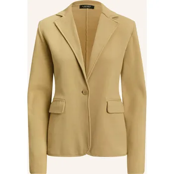 Dámské sako Lauren Ralph Lauren Dámský Mikinový Blejzr, béžová, 36
