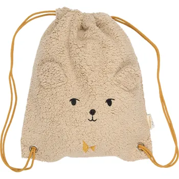 Fabelab String Bag Bear Fabelab String Bag Bear