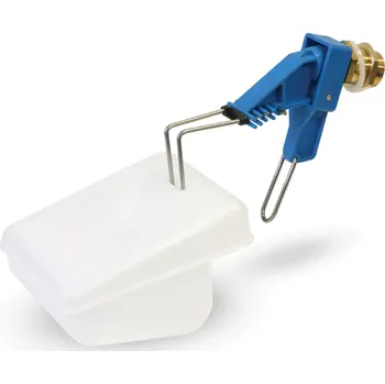 Ventil Plovákový ventil k napájecím žlabům Prebac - nízký tlak do 1bar