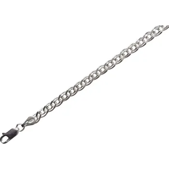 Řetízek Stříbrný řetízek "Grand" TU-1001