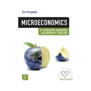 Populárně naučná literatura pro dospělé Microeconomics - Gregory N. Mankiw, Mark P. Taylor Cengage
