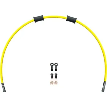 VENHILL hadice spojky Venhill POWERHOSEPLUS KAW-11010CB-YE (1 hadice v sadě) žluté hadice, černé koncovky