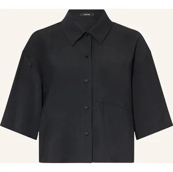 Dámská halenka Opus Dámská Košilová Halenka Fabbey, černá, 36