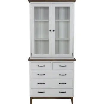 Příborník do zásuvky Dřevěný příborník Corona Scandi VIII