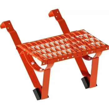 PLATFORMSET WEST 40 - Stoupací komplet 40 cm pro skládané krytiny, cihlová