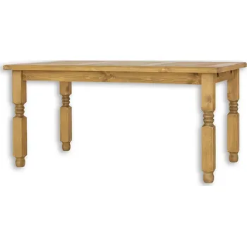 Jídelní stůl Jídelní stůl Corona I - výběr moření 80 x 80 cm