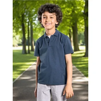 Oblečení a móda Sinsay - Polo - námořnická modrá - 316FC-59X - 316FC-59X-116