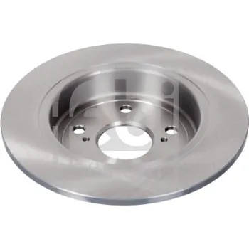 Zavěšení kol Febi Bilstein 43898 Brzdový kotouč