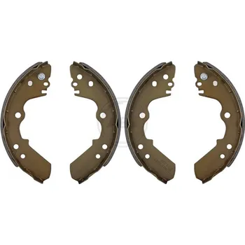 Brzdová čelist Sada brzdových čelistí, 9091