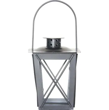 Svíčka Esschert Design | Lucerna kónická Zn 12,3 x 17,5 cm 67918