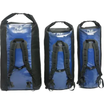 Vodácký pytel Lodní pytel °hf Master Pack Trekking Barva: Blue / Black, Objem: 60 l