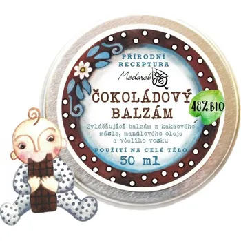 Tělové mléko Medarek Čokoládový balzám 30ml