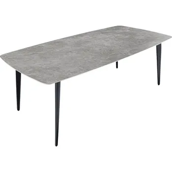 Jídelní stůl Jídelní stůl MILANO 180 CM keramika šedý mramor