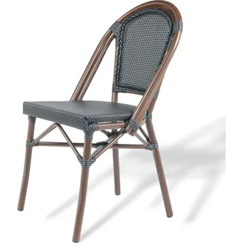 Křeslo Křeslo Gastro z umělého ratanu