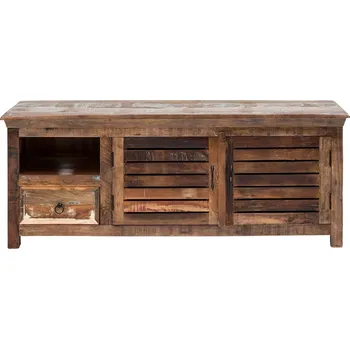 Televizní stolek TV stolek Rio z recyklovaného dřeva
