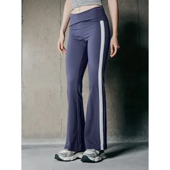 Sinsay - Zvonové kalhoty - mid blue - 216FK-52X - 216FK-52X-S