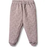 Termo kalhoty dětské Dusty Purple Alex Wheat Velikost: 74