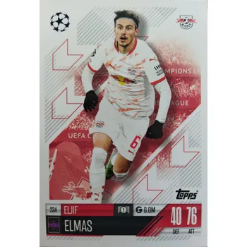 Karetní hra Eljif Elmas