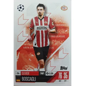 Karetní hra Olivier Boscagli