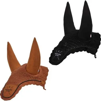 Koňská maska proti hmyzu Čabraka na uši Kingsland Mona Kolekce 2025/26