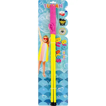 Hračka na písek TUBAN Hůlky se šňůrkou na obrovské bubliny