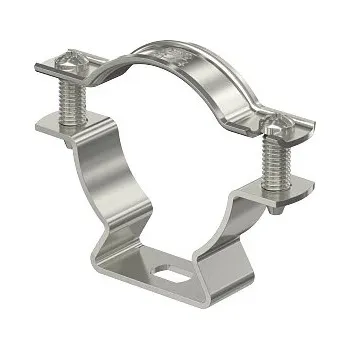 kabelová chránička OBO ASL 733 44 A2 Distanční příchytka s připojovacím závitem M6 36-44mm Nerez