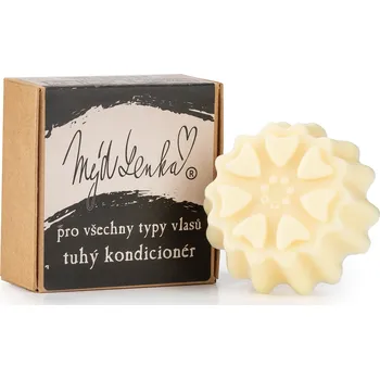 MýdLenka Přírodní tuhý kondicionér pro všechny typy vlasů