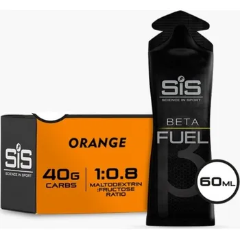 SIS Beta Fuel Gel 60ml orange