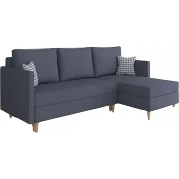 Sedací souprava Sedací souprava Oliver UNI - šedá - doprava zdarma - SLEVA 3% s kodem radost25