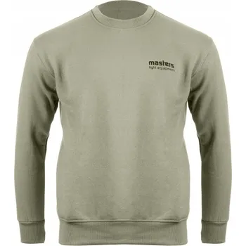 Pánská mikina Mikina Masters Fight Equipment L zelená