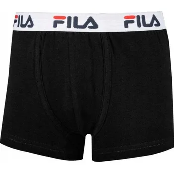 Pánské spodní prádlo Dětské boxerky - Fila Underwear Boy Boxer - věk 12-14 let (velikost 152/164 cm) - tmavě modré