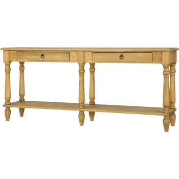 Konzolový stolek Konzolový stolek Corona XVII - výběr moření