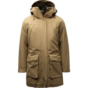 Pinewood Dámská lovecká bunda Wilda Padded Parka Velikost: XL D.Sandstone