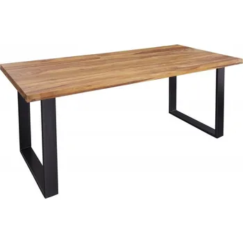 Jídelní stůl Jídelní stůl z palisandru 160x90 Iron craft