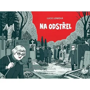 Komiks pro dospělé Na odstřel