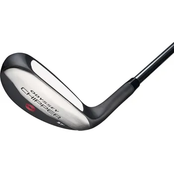 Golfová hůl Odyssey Chipper 35.5" chipper, pravé, KBS Stepped Steel Chrome 2.0, 37°, ocel