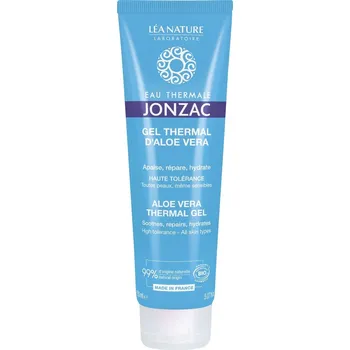 Tělový krém JONZAC Termální hydratační gel s Aloe vera BIO 150 ml