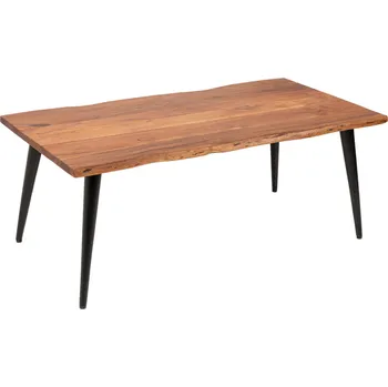 Konferenční stolek Konferenční stolek ORGANIC 110 CM masiv akácie
