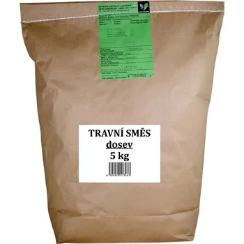 Travní směs Biom | Travní směs dosev 5 kg 61117