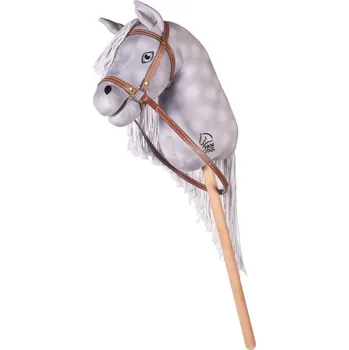 Hobby horsing Hobby Horse HKM Mini šedá