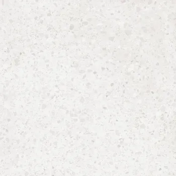 Dlažba Porfido, DAS62810, dlaždice slinutá, 60x60cm, bílá