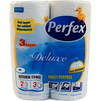 Utěrka PERFEX kuchyňské role O10, 2 ks