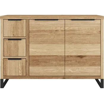 Komoda Komoda do koupelny Wild - divoký dub