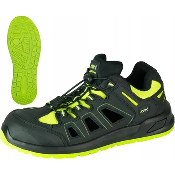 Pracovní obuv Pracovní sandály ART.MAS BS4Dynamic velikost 40