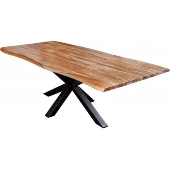 Jídelní stůl Jídelní stůl MAMMUT GALAXIE 200 CM masiv sheesham