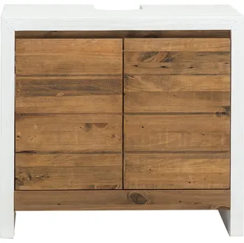 Deska pod umyvadlo Skříňka pod umyvadlo Bridgwater bílá