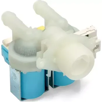 Dvoucestný napouštěcí ventil 2907270100 pro pračky Beko a Blomberg - kvalitní náhradní díl pro spolehlivé plnění vody do domácích praček