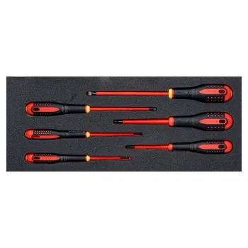 Dláto Bahco SCD INS. SL-PH 1- 6 pcs1/3